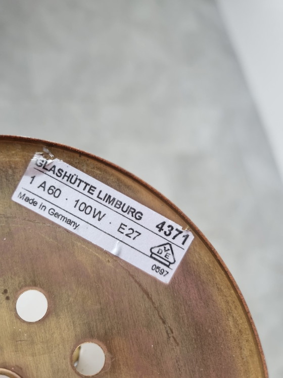 Image 1 of Glashütte Limburg Hängelampe