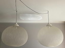 2x große Moooi Non-Random-Lampen