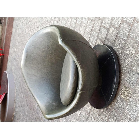 Image 1 of Paar Vintage-Sessel "Mars" von Pierre Guariche für Meurop, 1965