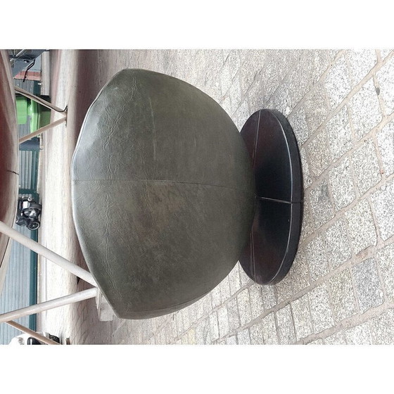 Image 1 of Paar Vintage-Sessel "Mars" von Pierre Guariche für Meurop, 1965