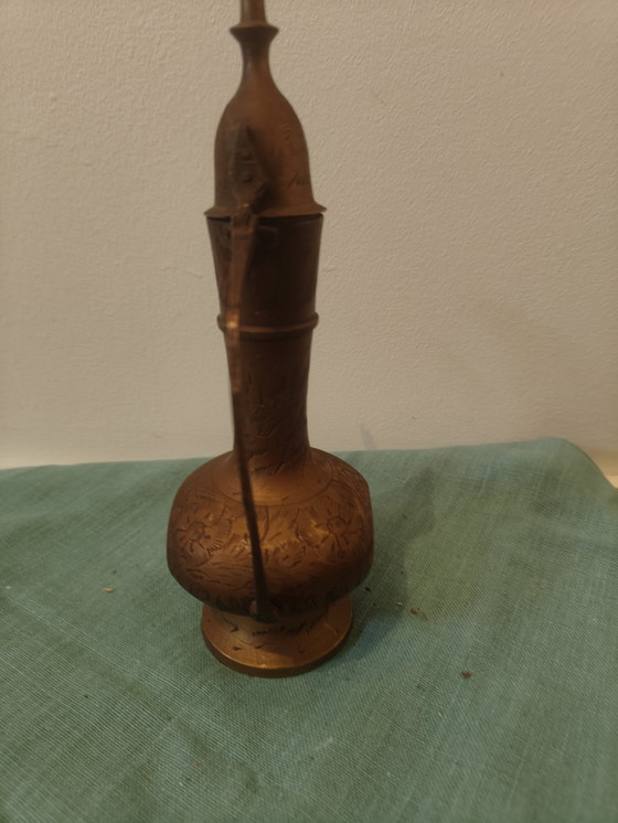 Image 1 of Orientalisches Teeservice Sehr alt