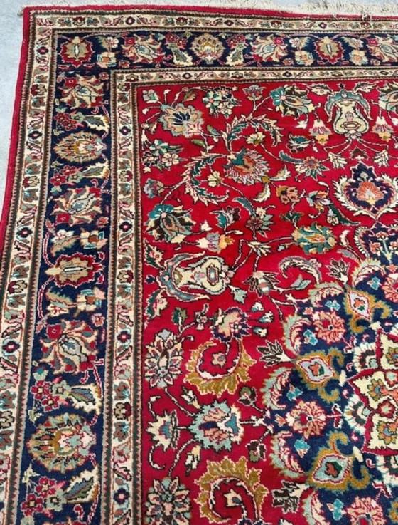 Image 1 of Handgeknüpfter Teppich 250Cm X 355Cm Teppich Persisch Orientalisch Scherwolle Orientalisch