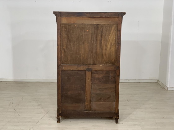 Image 1 of Antik kommode sekretär schreibschrank schreibtisch herrenkommode um 1900