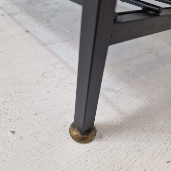 Image 1 of Vintage-Regal aus Teakholz, Italien 1950