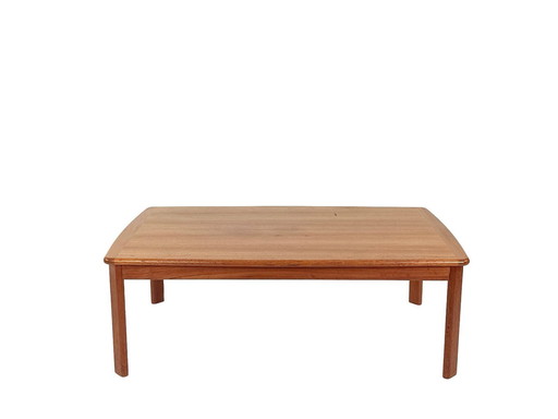 Vintage Dänisches Design Couchtisch von Niels Bach, 1960S