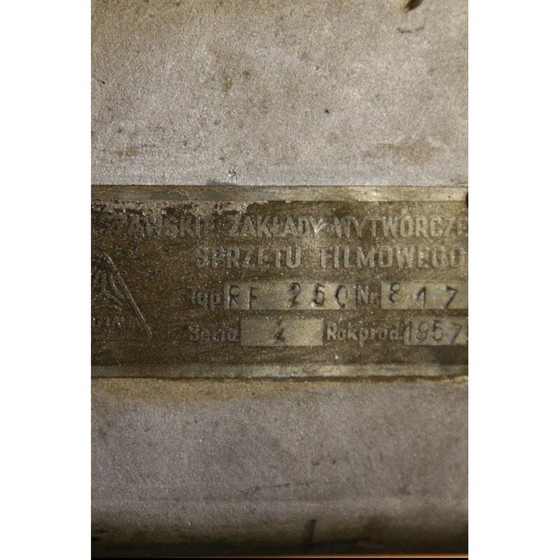 Image 1 of Alter Theater- und Kinoprojektor Modell RF 250 "n 2", Polen