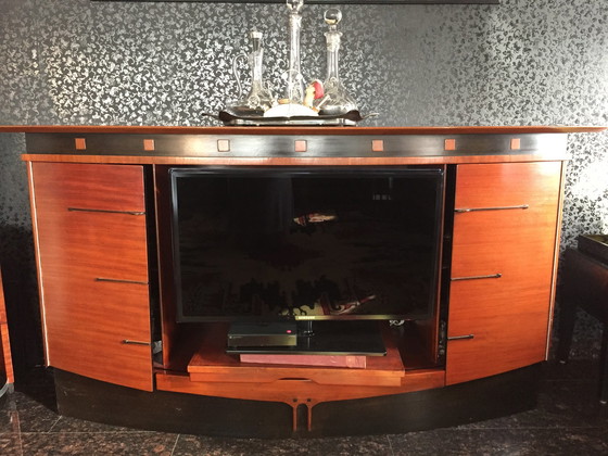 Image 1 of Art Deco Sideboard