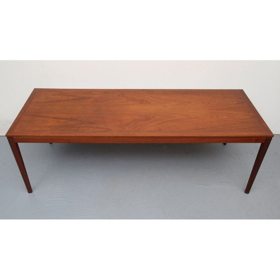 Image 1 of Couchtisch aus Teakholz, 1960