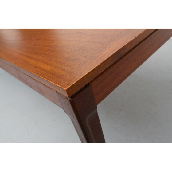 Image 1 of Couchtisch aus Teakholz, 1960