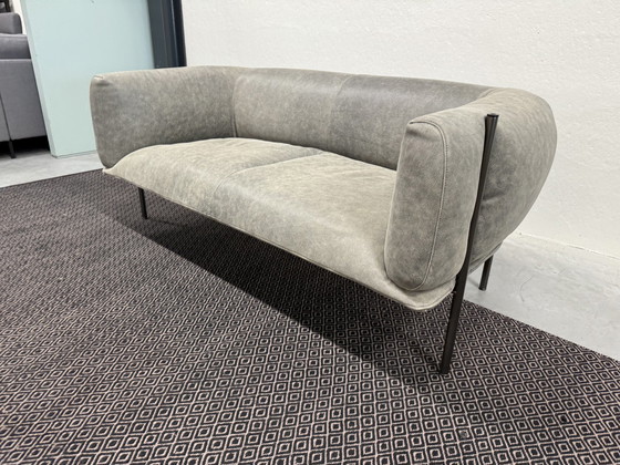 Image 1 of Molinari Rondo 2-Sitzer Sofa Leder