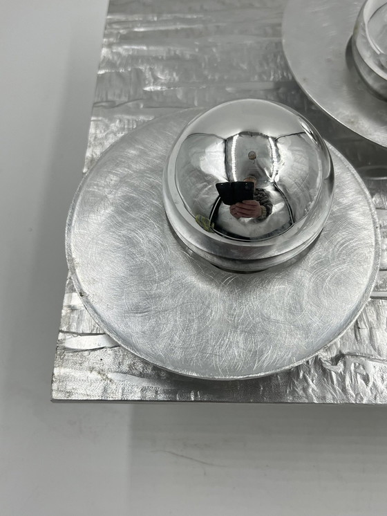 Image 1 of Lumalux Aluminium Wandleuchte