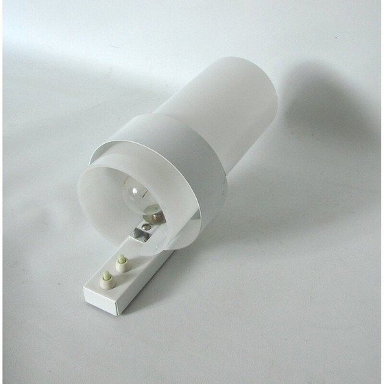 Image 1 of Vintage Metall-Wandleuchte, Dänemark 1970