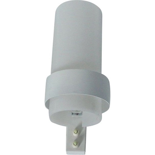 Vintage Metall-Wandleuchte, Dänemark 1970