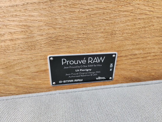 Image 1 of Jean Prouve by G-Star Raw für Vitra - Flavigny Daybed - NR.24