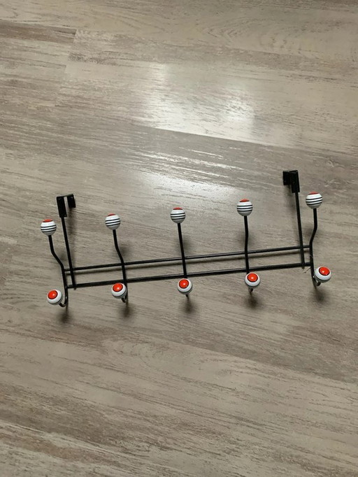 Sputnik Door Kleiderständer