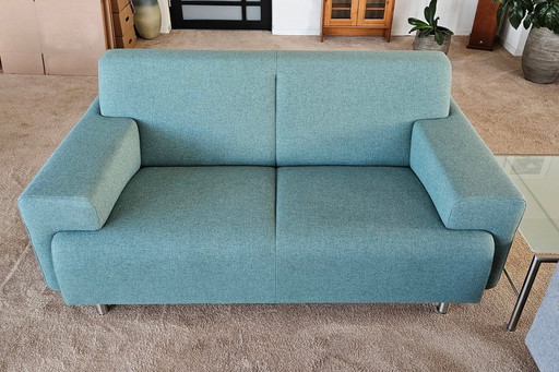 Havee Cloak Sand 2-Sitzer Sofa