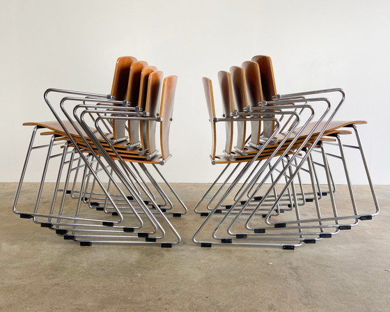 Image 1 of 6X Stua Egoa Stuhl von Josep Mora