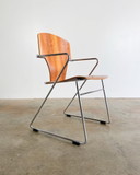 6X Stua Egoa Stuhl von Josep Mora