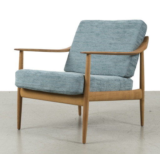 Vintage Knoll Antimott Sessel