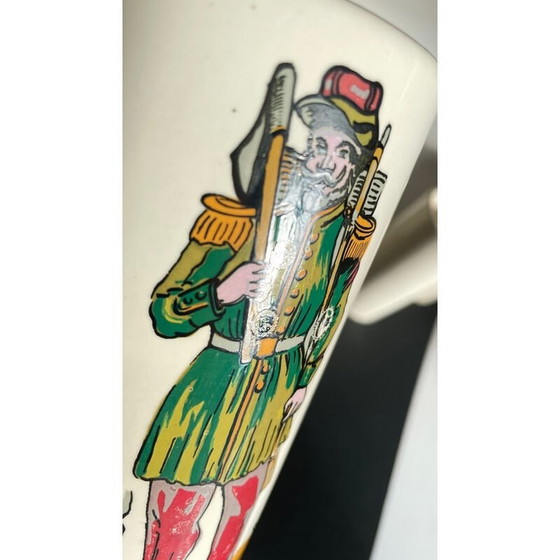 Image 1 of Vintage-Keramik-Orangeade-Set