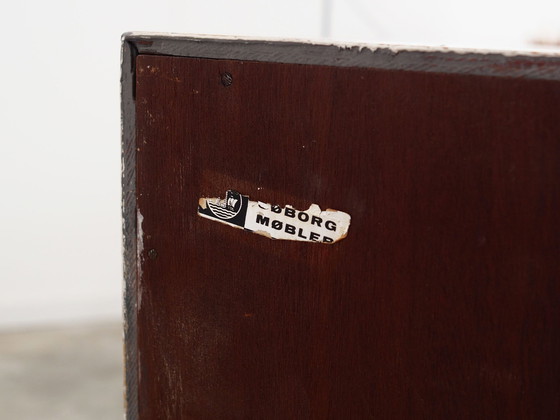 Image 1 of Esche Sekretär, Dänisches Design, 1960er Jahre, Designer: Børge Mogensen, Hersteller: Søborg Møbler