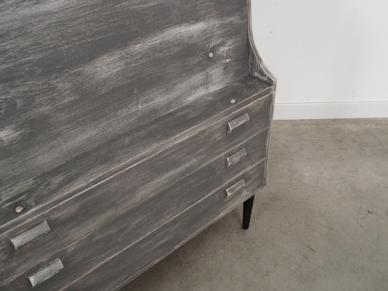 Image 1 of Esche Sekretär, Dänisches Design, 1960er Jahre, Designer: Børge Mogensen, Hersteller: Søborg Møbler