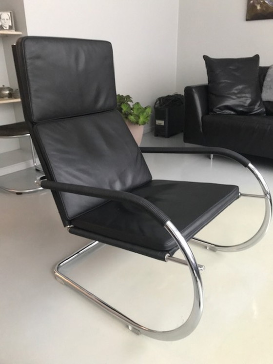 Image 1 of Tecta Anton Lorenz D-35 Fauteuil