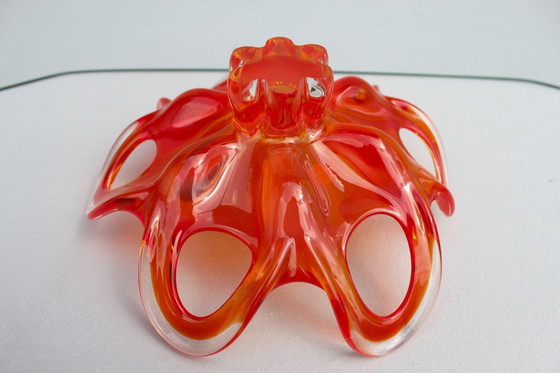 Image 1 of Böhmische Glasschale Von Josef Hospodka