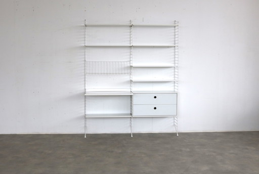 String Furniture Wall System