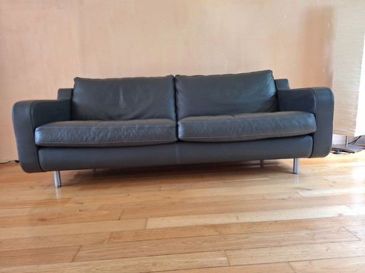 Lederland 2,5-Sitzer Sofa