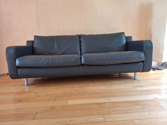 Image 1 of Lederland 2,5-Sitzer Sofa