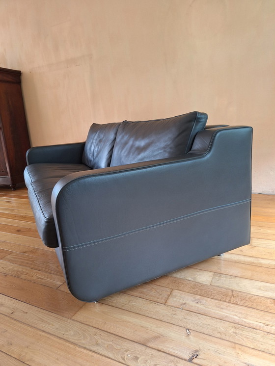 Image 1 of Lederland 2,5-Sitzer Sofa