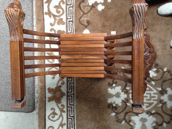 Image 1 of Savonarola-Klappstuhl