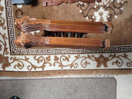 Image 1 of Savonarola-Klappstuhl