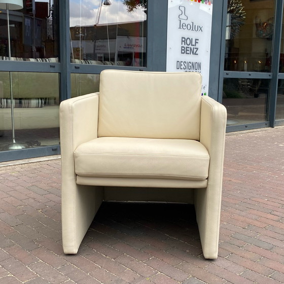 Image 1 of Rolf Benz Ego Club Sessel