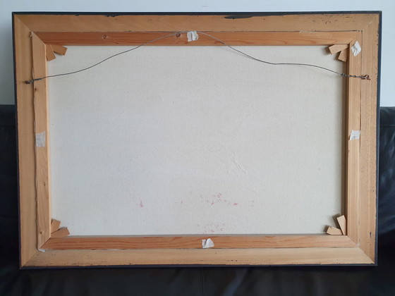 Image 1 of Wilfred Lang - Malerei abstrakt