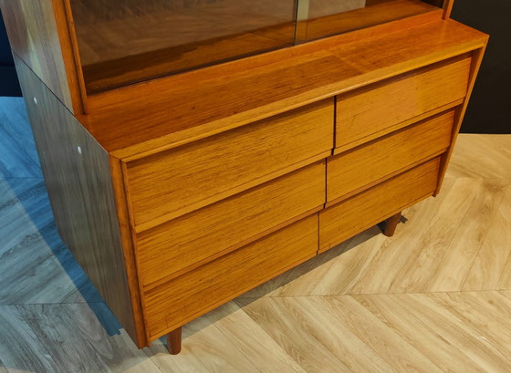Image 1 of Highboard aus der Mitte des Jahrhunderts
