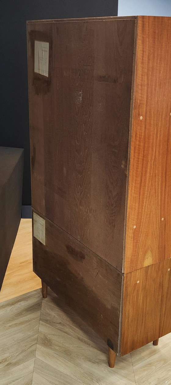 Image 1 of Highboard aus der Mitte des Jahrhunderts