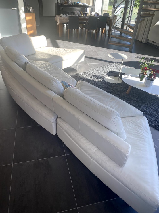 Image 1 of Rolf Benz RB540 verstellbares Sofa