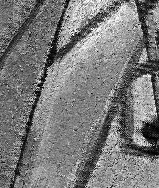 Image 1 of Bert van Gent - Nachdenklicher Blick