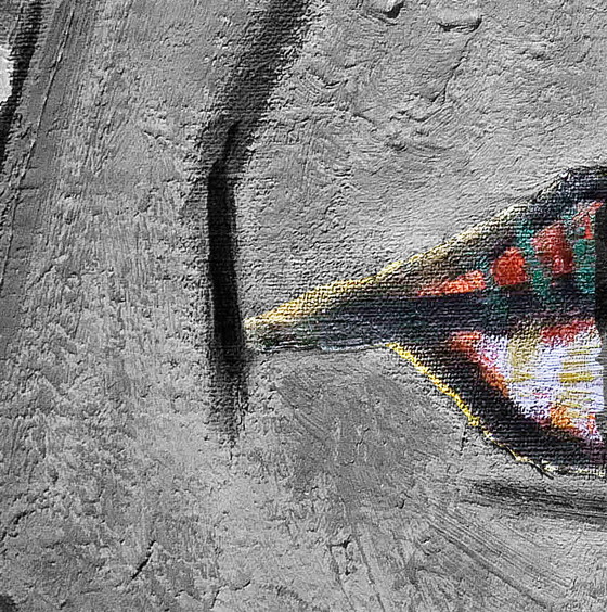 Image 1 of Bert van Gent - Nachdenklicher Blick