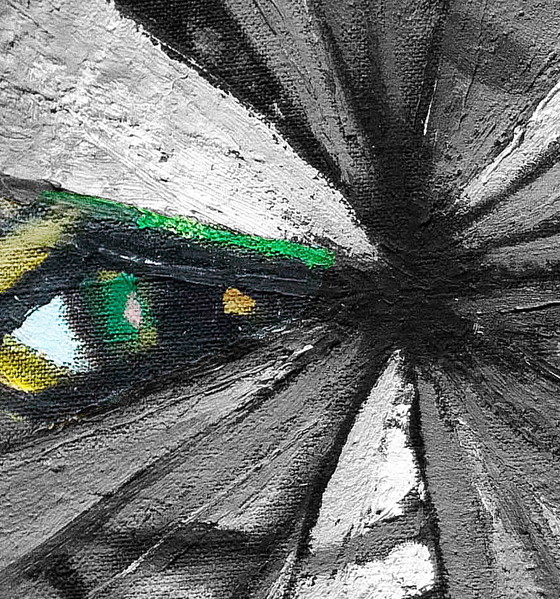 Image 1 of Bert van Gent - Nachdenklicher Blick