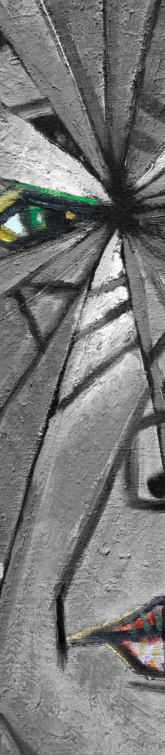 Image 1 of Bert van Gent - Nachdenklicher Blick