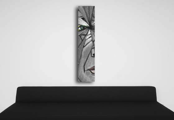 Image 1 of Bert van Gent - Nachdenklicher Blick