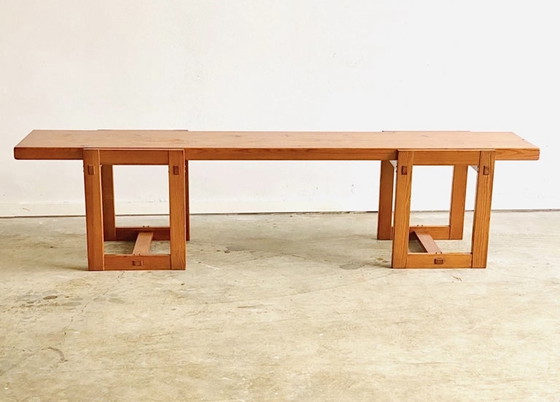 Image 1 of Edvin Helseth Kiefernbank