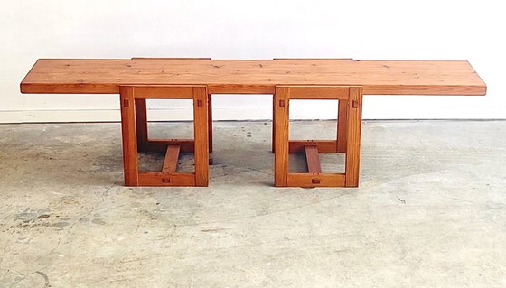 Image 1 of Edvin Helseth Kiefernbank