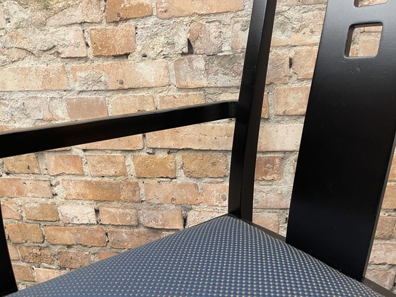 Image 1 of Thonet 676 PF Mackintosh mit Armlehnenstuhl