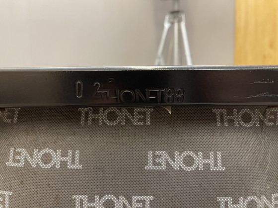 Image 1 of Thonet 676 PF Mackintosh mit Armlehnenstuhl