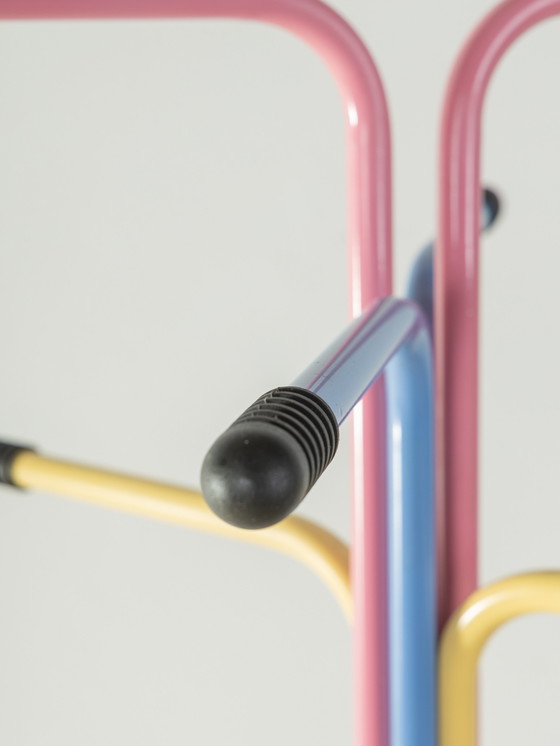 Image 1 of IKEA Tord Bjørklund RIGG Kleiderständer