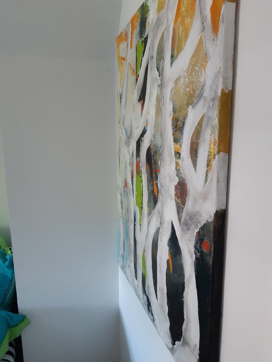 Image 1 of Gerard Bakker - Papierbirke